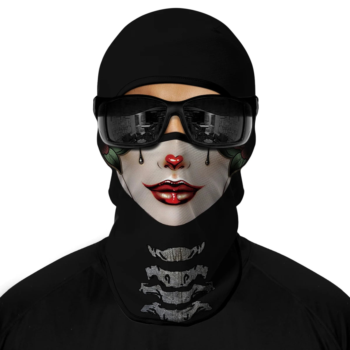Unisex Full Face Balaclava Motorcycle Mask | Summer Sun Protection