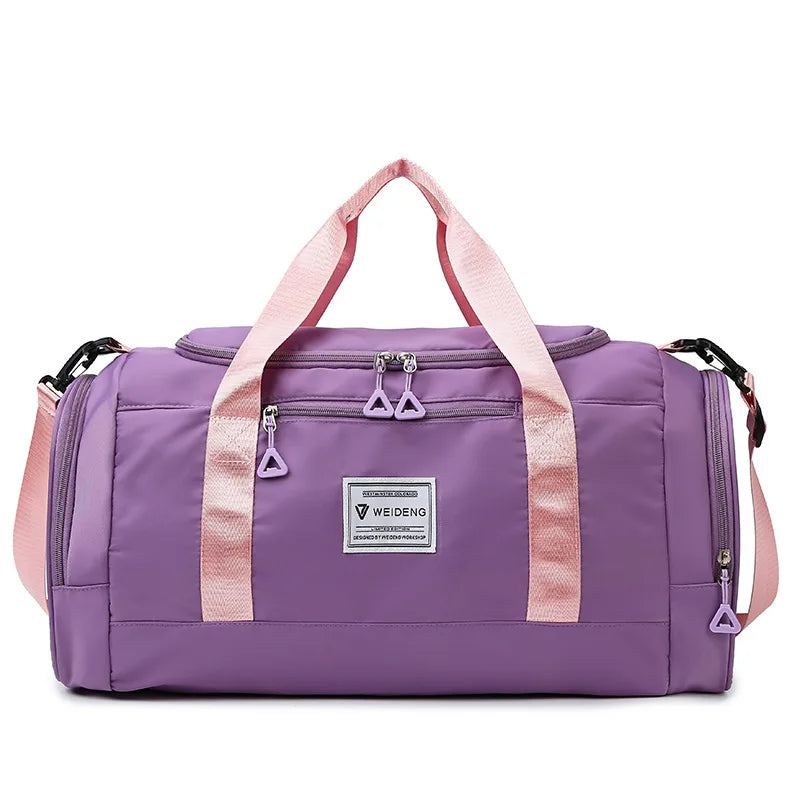 Bolsas de almacenamiento multifuncionales ligeras para aventuras al aire libre