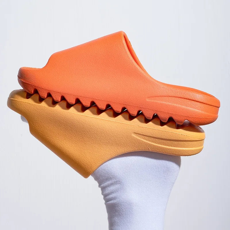 Unisex EVA Slides | Stylish and Comfortable Summer Sandals