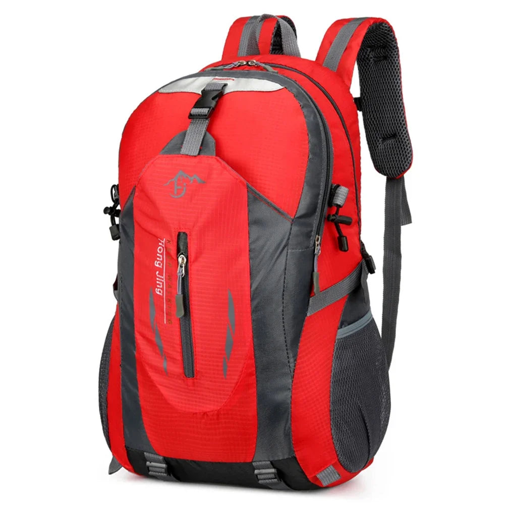 Waterproof Sports Backpack for Outdoor Adventures | Versatile & Durable