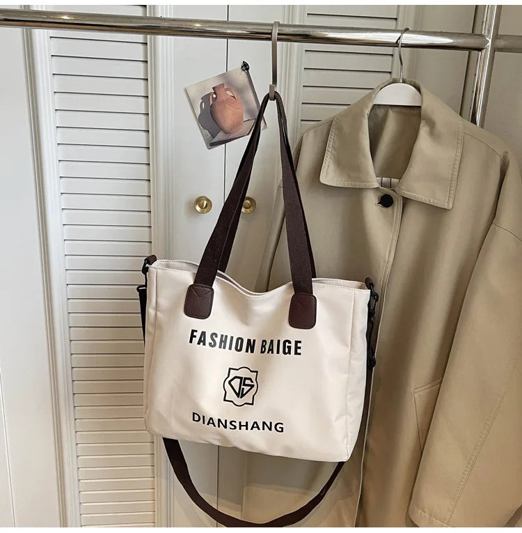 Bolsos cruzados de estilo coreano chic | Almacenamiento diario con estilo