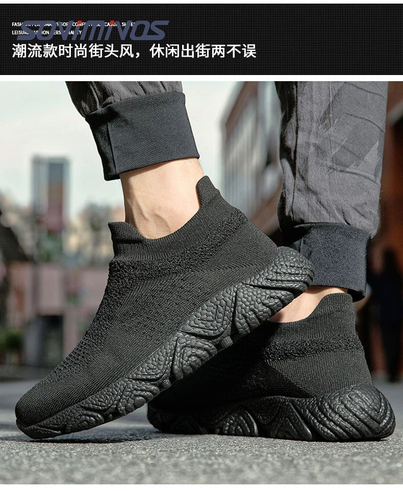 Men's Orthopedic Sneakers | Comfortable Walking Shoes for Every Occasion