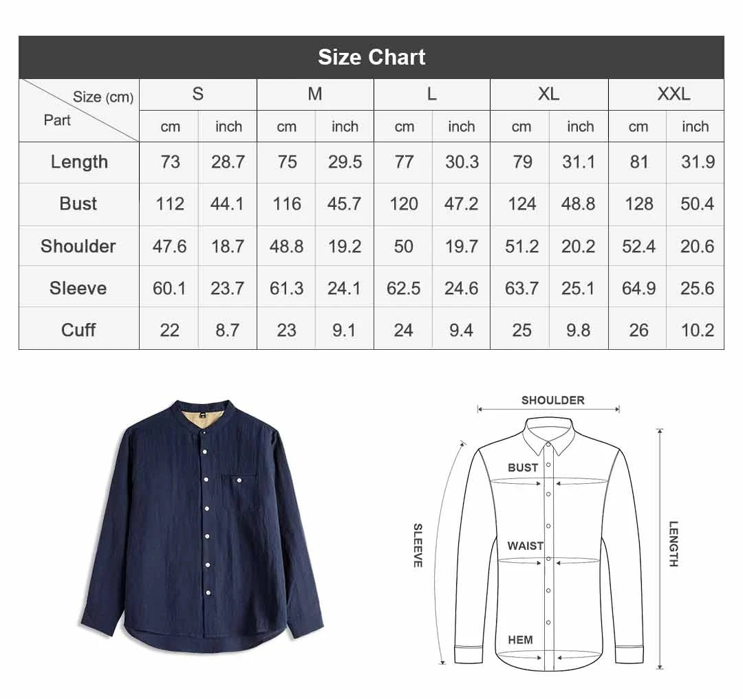 Men's Casual Spring Long Sleeve Shirt | Stylish Solid Color Blouse