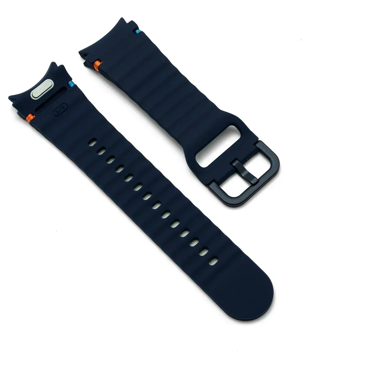 Premium Silicone Replacement Strap for Galaxy Watch | Sport Band