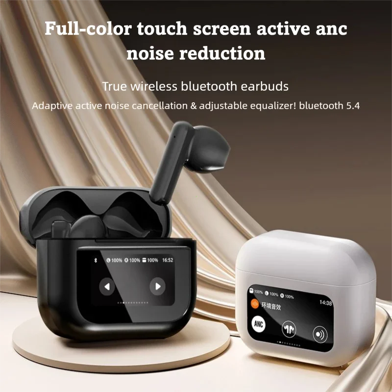 Wireless Bluetooth Noise Cancelling Earbuds | High Sound Quality