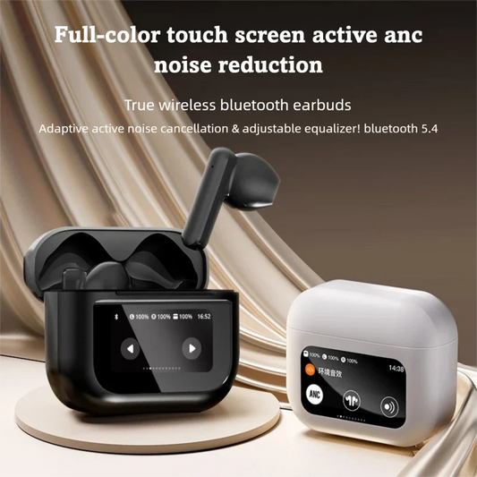 Wireless Bluetooth Noise Cancelling Earbuds | High Sound Quality