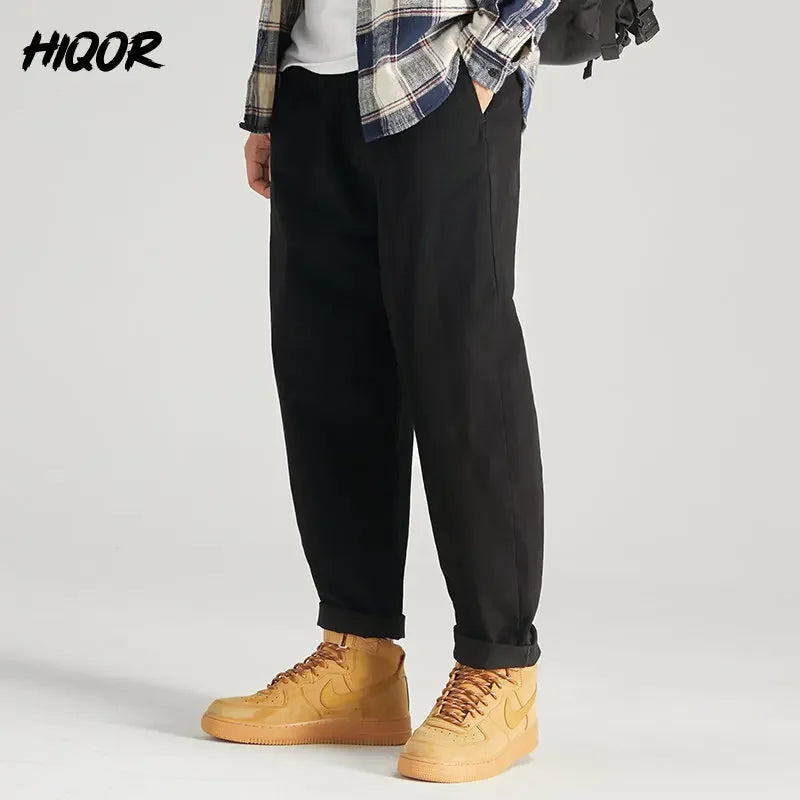 Men's Casual Cargo Pants | Versatile Fashion for Every Occasion