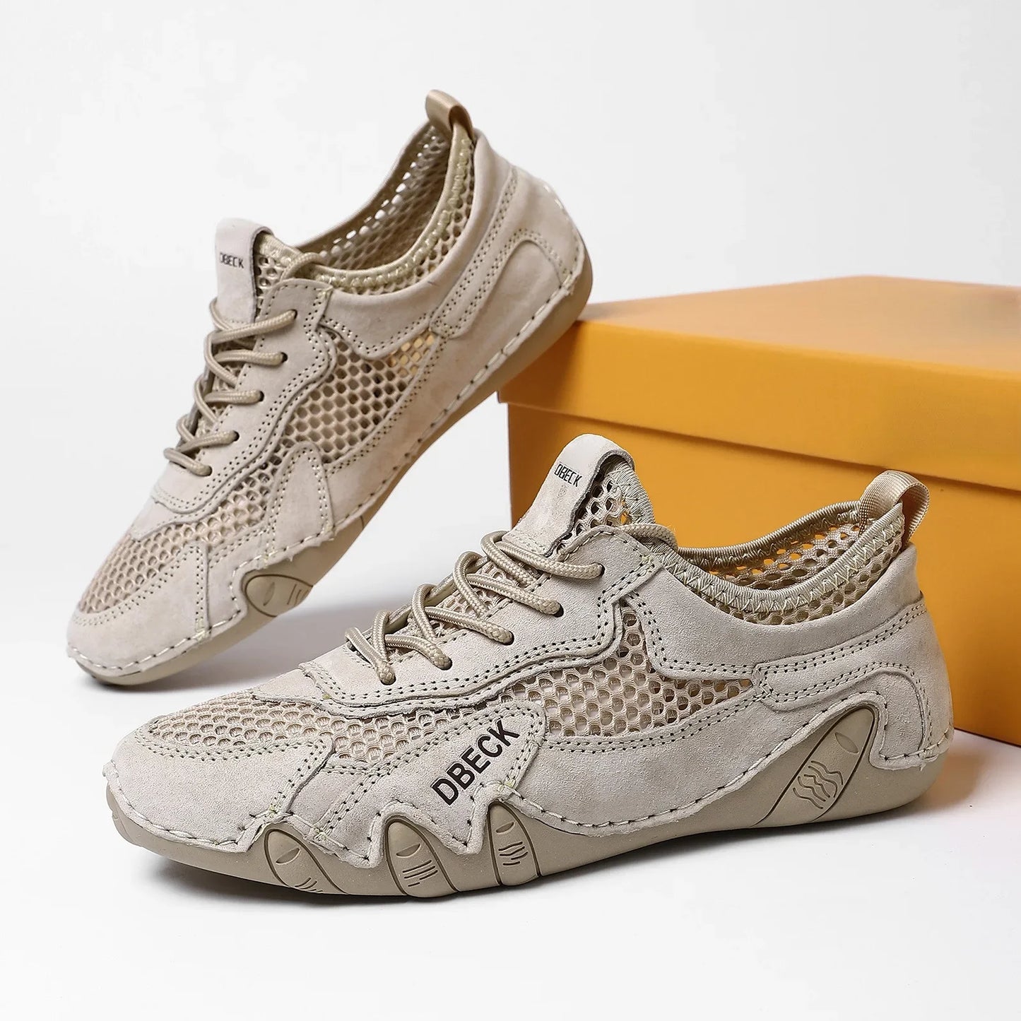 Customizable Women's Summer Outdoor Breathable Sports Shoes