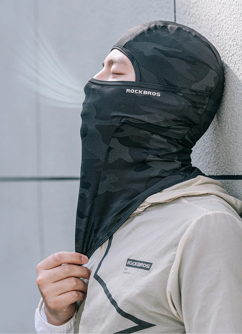 Full Face Mask for UV Protection | Breathable Outdoor Balaclava