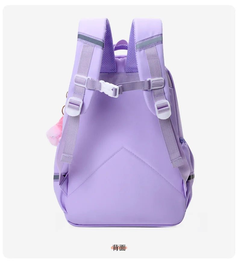 Cute Cartoon Backpack for Kids | Lightweight & Fun Schoolbag