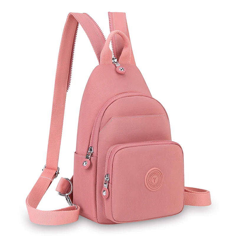 Multifunctional Anti-Theft Cross-body Sports Bag | Travel & Hiking