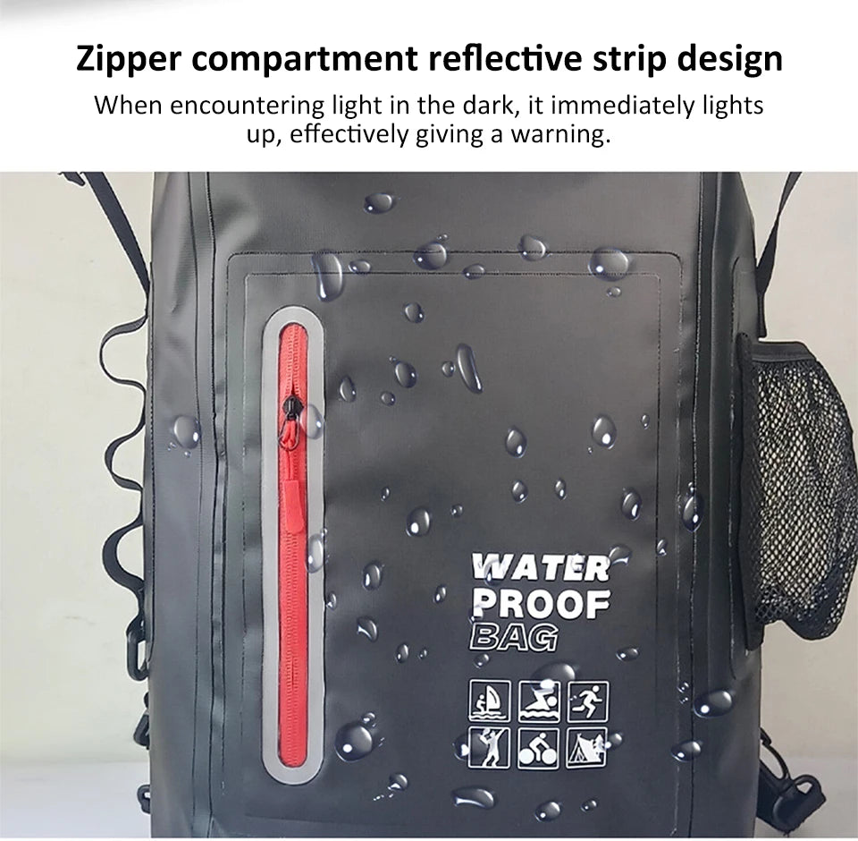 Waterproof Dry Bag Backpack | Ultimate Outdoor Adventure Gear