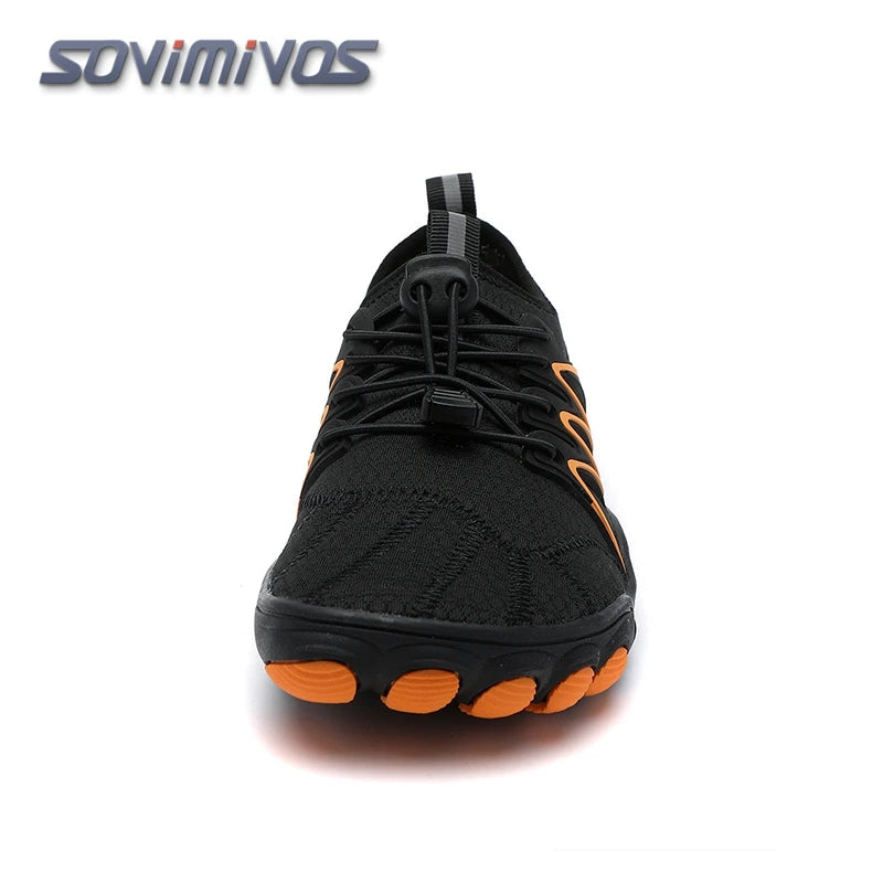 Breathable Barefoot Trail Shoes | Unisex Hiking & Water Shoes
