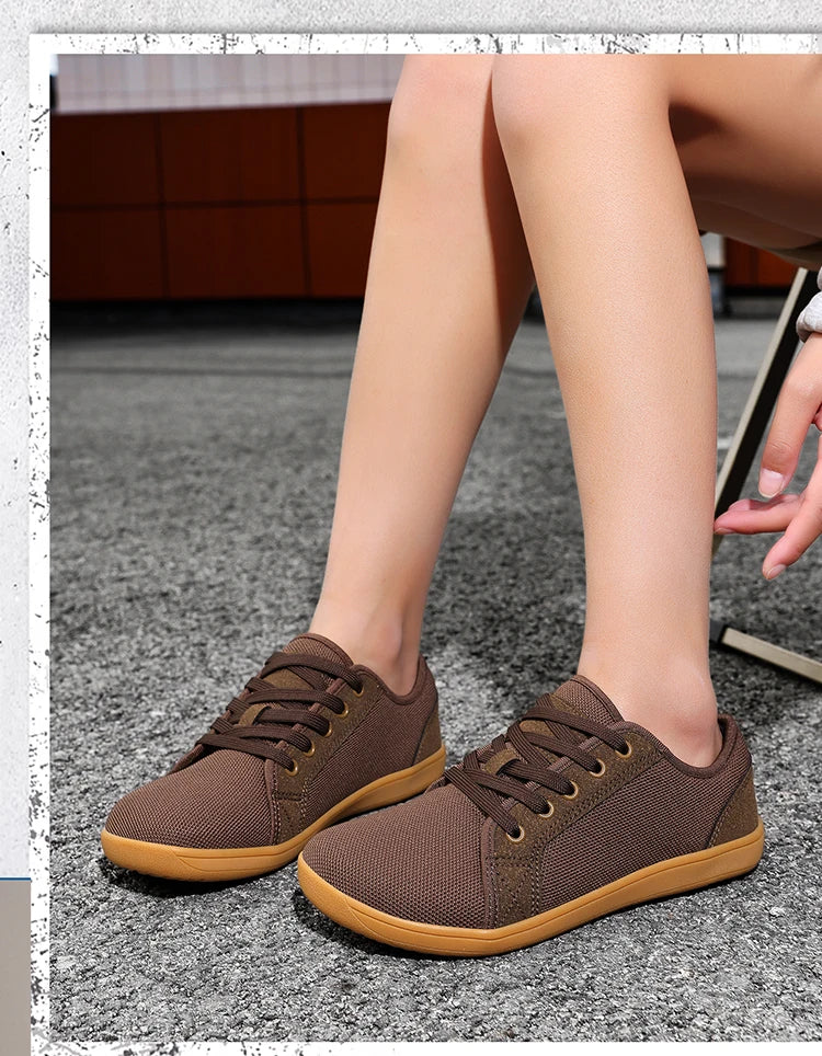 Breathable Casual Men's Sneakers for Summer | Comfort Fit Shoes