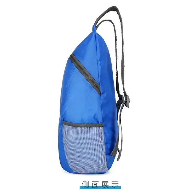 Lightweight Packable Backpack | Ultralight Travel Folding Bag