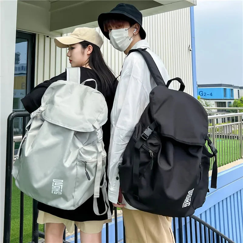 Large Capacity Travel Backpack | Unisex Laptop & School Bag