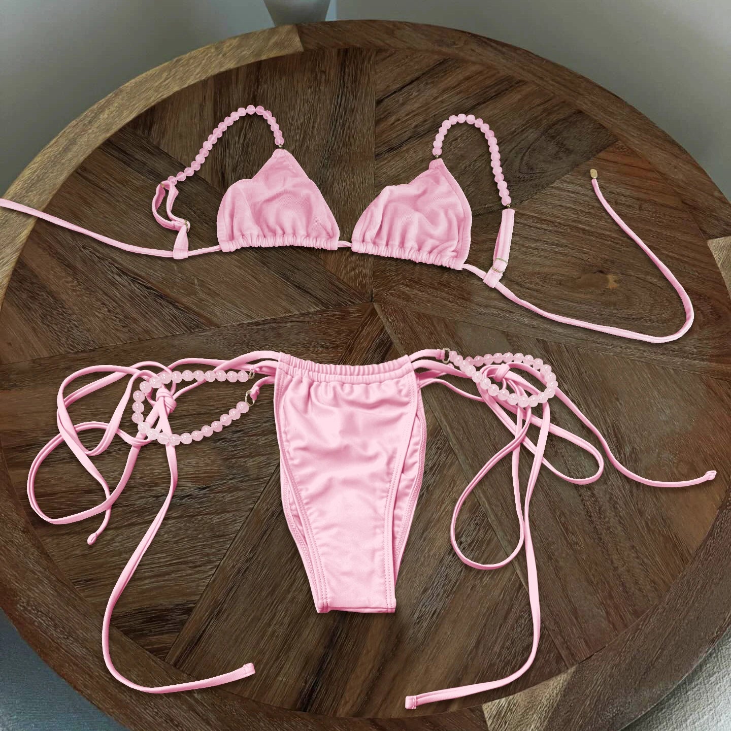 Stylish Push Up Bikini Set for Women | Perfect Beachwear