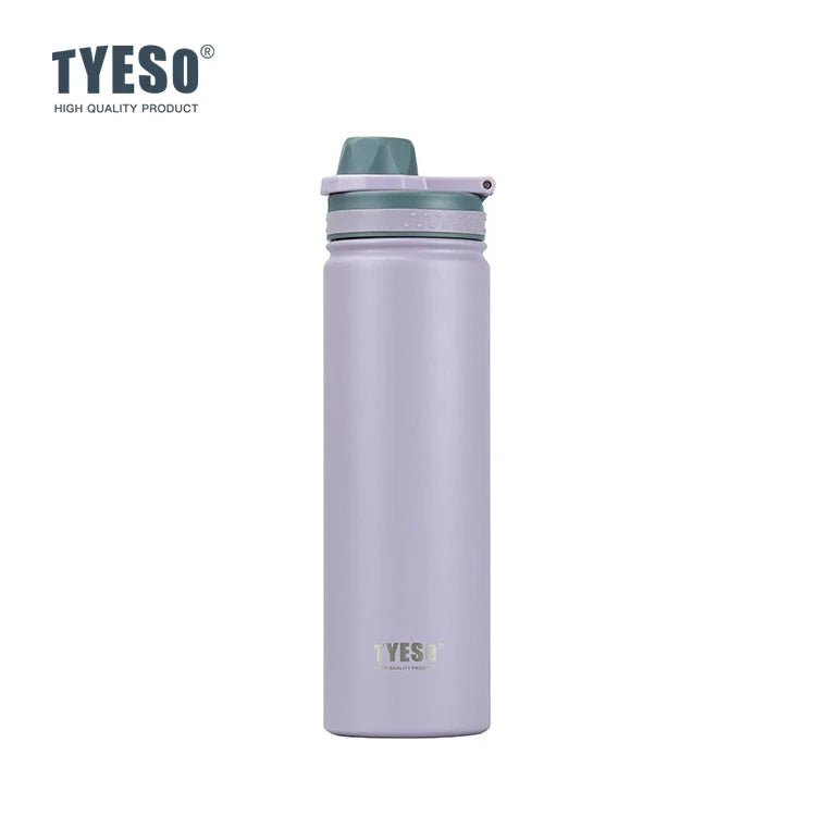 Insulated Stainless Steel Thermos Bottle | Perfect for Outdoor Travel