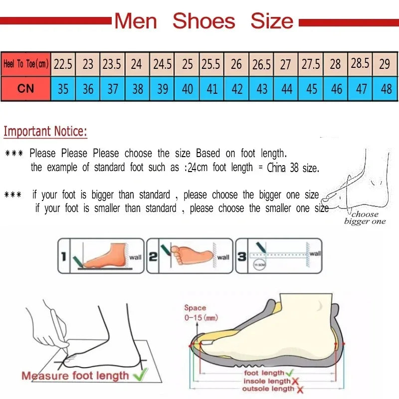 Men's Casual Walking Loafers | Soft Leather Comfort Shoes