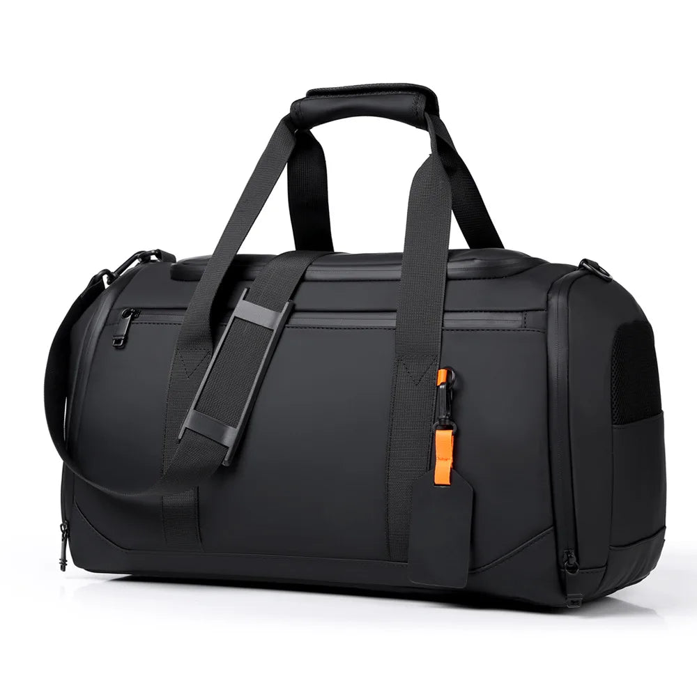 Large Gym Duffel Bag | Versatile Travel Sport and Fitness Pack