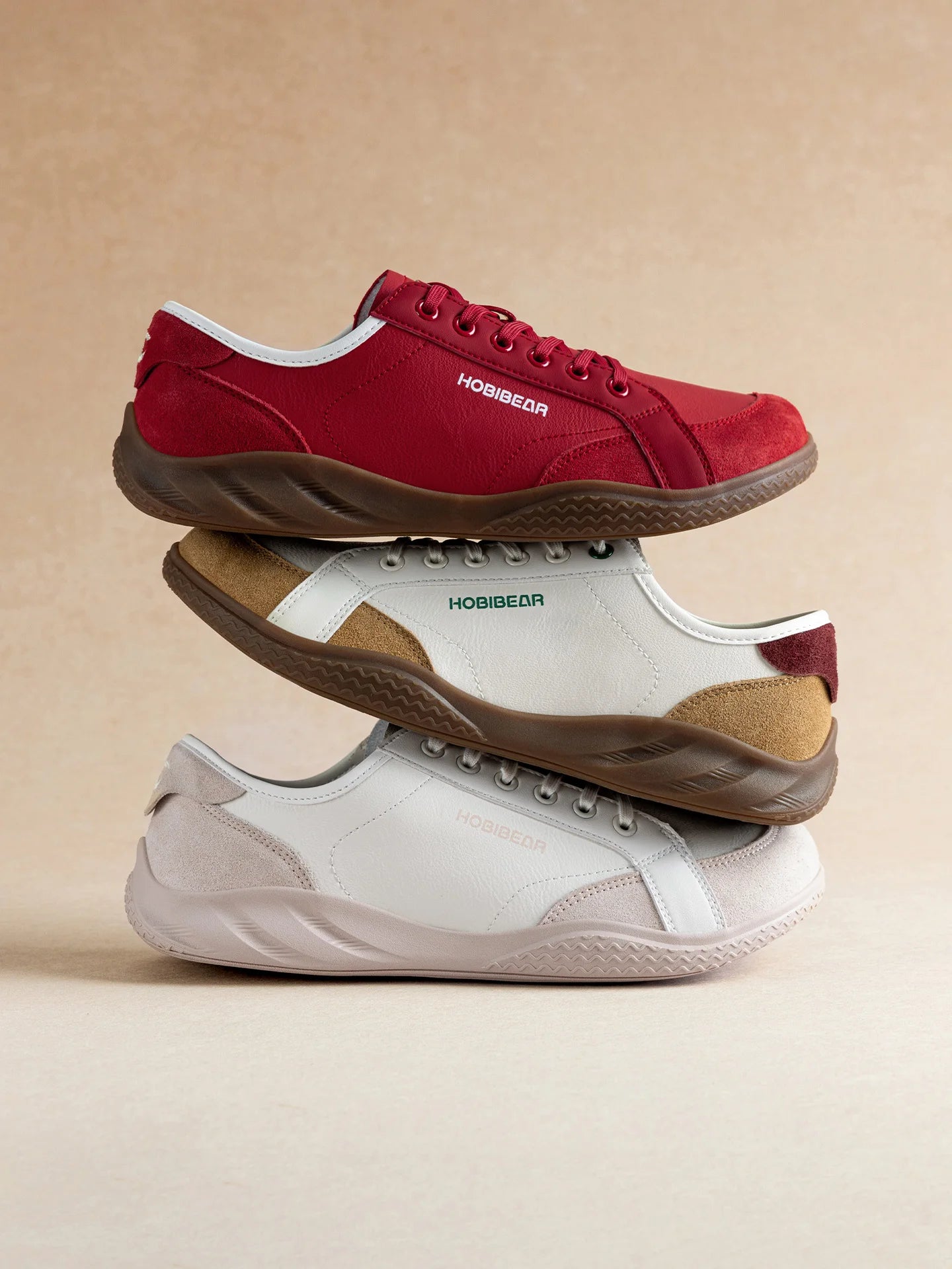 Lightweight Casual Barefoot Shoes | Wide Toe Box Sneakers for All
