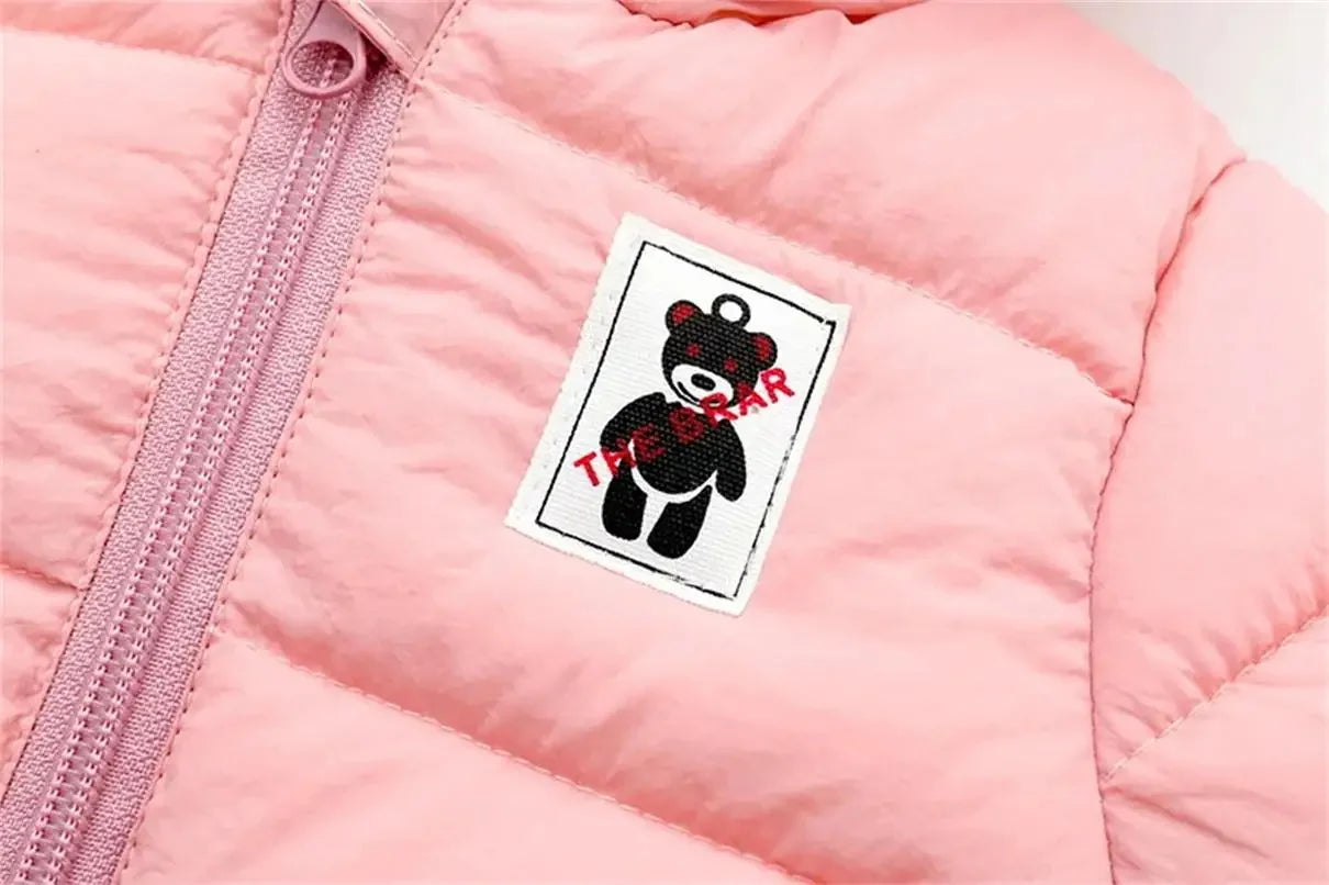 Warm and Stylish Baby Jumpsuits | Cozy Hooded Rompers for Winter