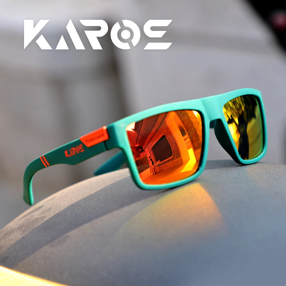 Stylish Polarized Sunglasses for Men & Women | UV400 Protection