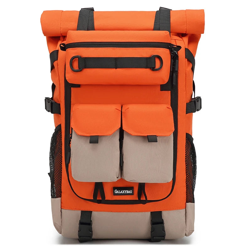 Versatile Travel Sports Backpack | Perfect for Hiking & Camping