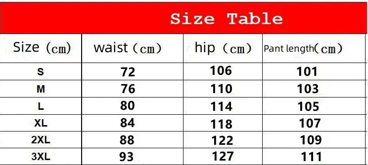 Men's Casual Cargo Sweatpants | Multi-Pocket Jogger Trousers