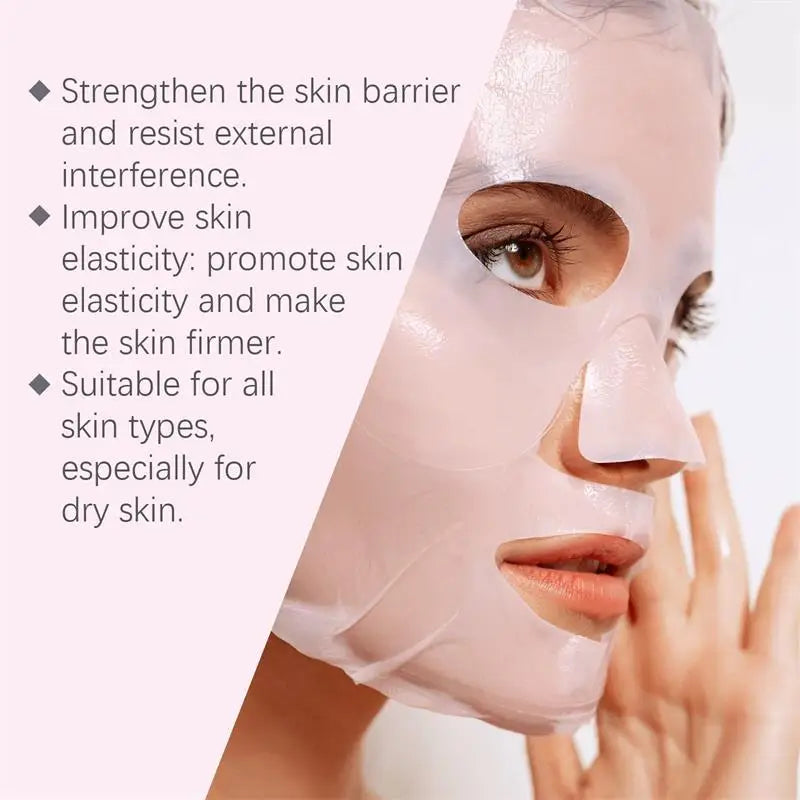 Overnight Collagen Mask for Hydrating Glass Glow Skin