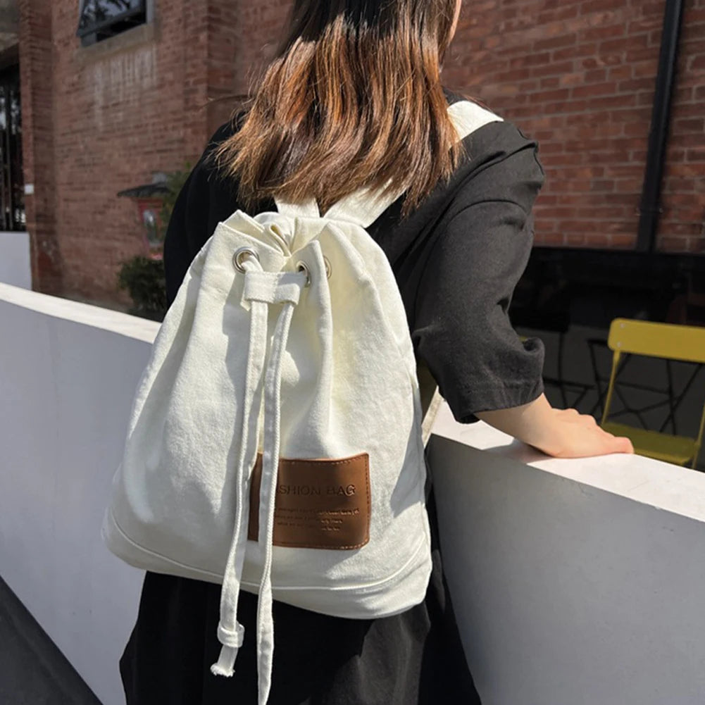 Versatile Vintage Canvas Backpack for Every Adventure