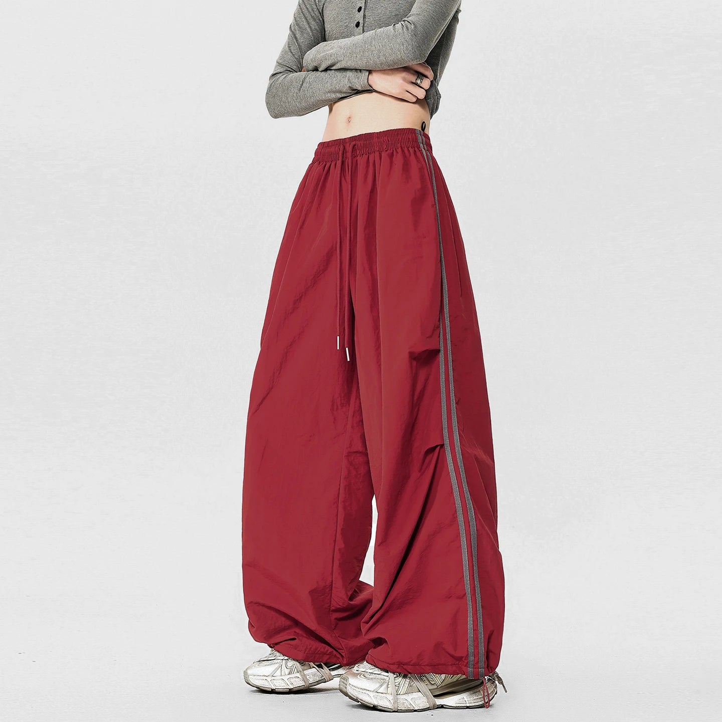 Quick Drying Relaxed Pants for Men | Comfortable Cargo Trousers
