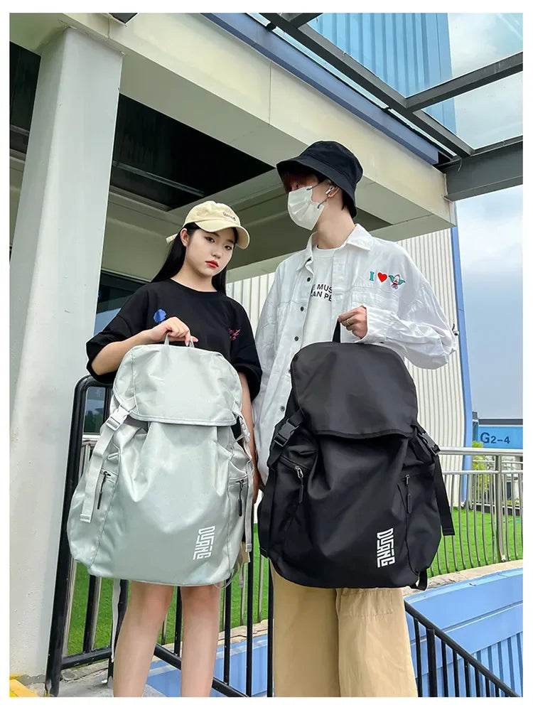 Large Capacity Travel Backpack | Unisex Laptop & School Bag