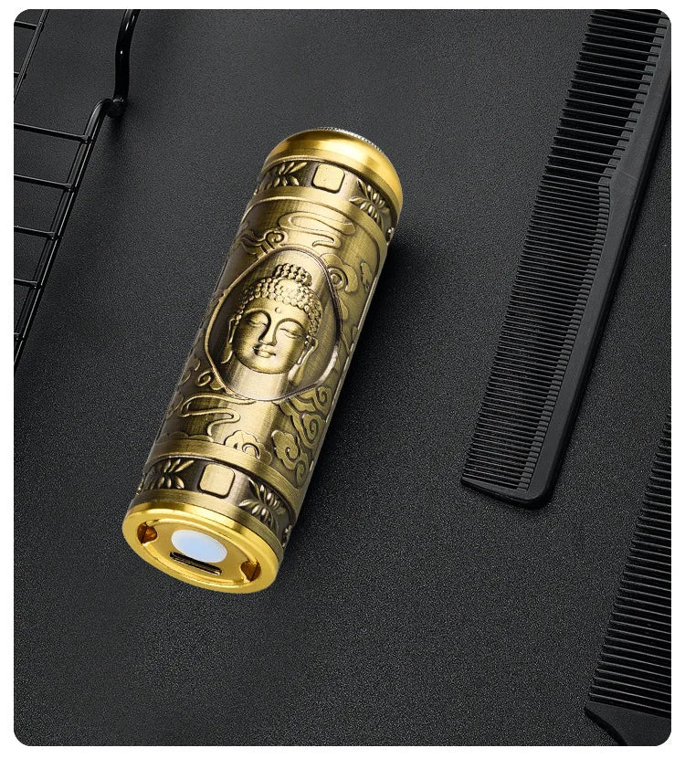 Mini Electric Razor for Men | Waterproof, Irritation-Free Shaving