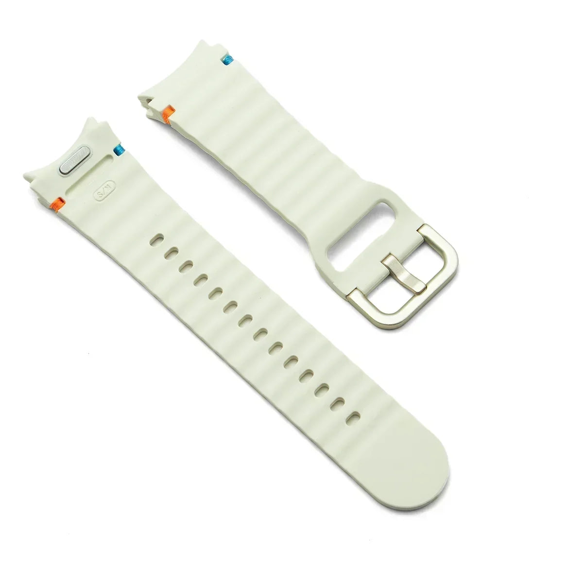 Premium Silicone Replacement Strap for Galaxy Watch | Sport Band