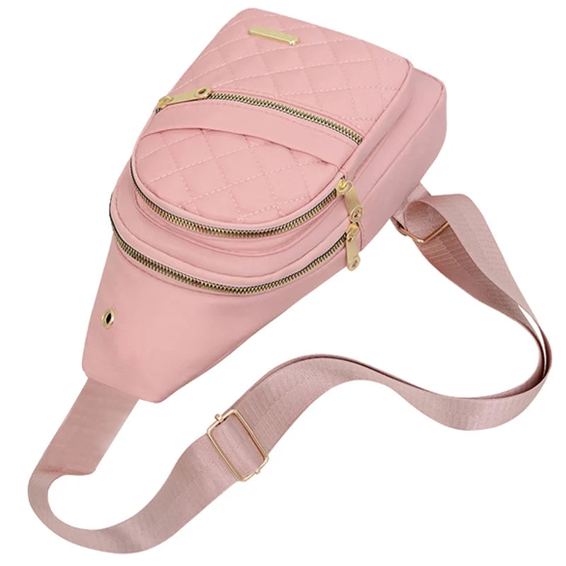 Versatile Neutral Color Shoulder Bag for Travel & Photography