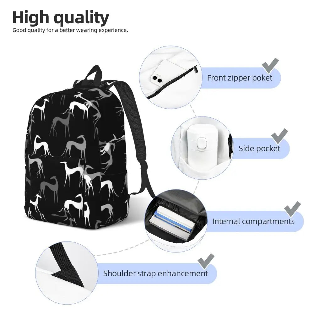 Cute Animal Lover Kids Backpack | Perfect School Daypack