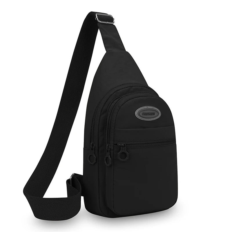 Women's Anti-Theft Chest Bag | Stylish Water-Resistant Sling Pack