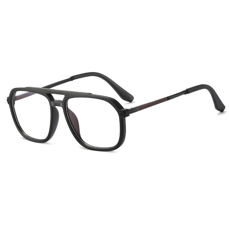 Fashion Retro Prescription Glasses for Men & Women | Stylish & Protective