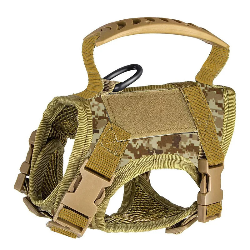 Adjustable Escape-Proof Cat Harness | Comfortable & Secure Fit