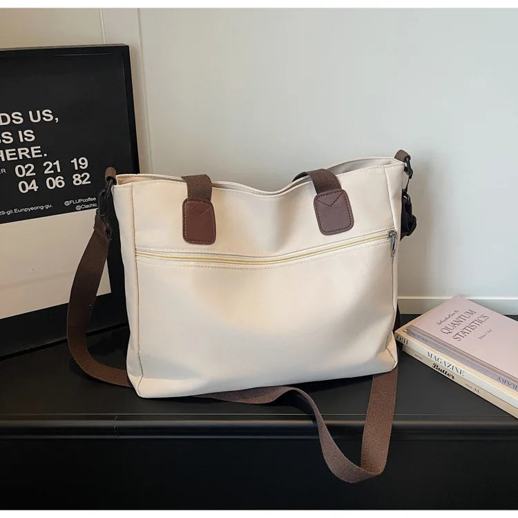 Bolsos cruzados de estilo coreano chic | Almacenamiento diario con estilo