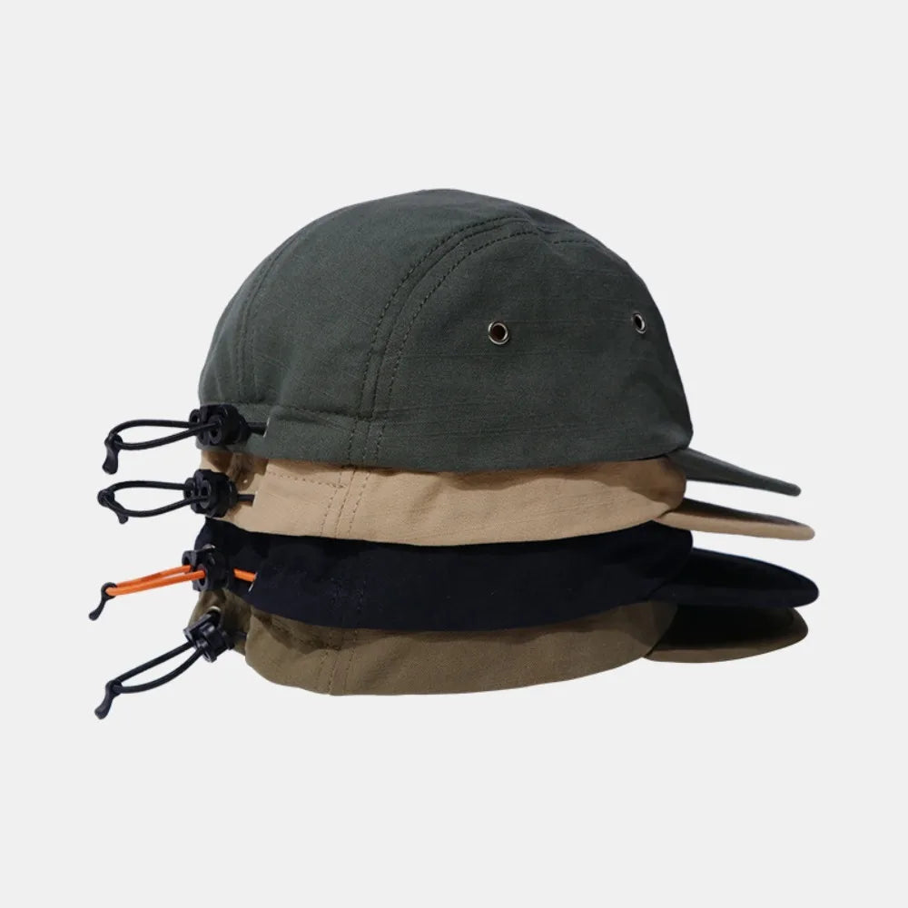 Unisex Minimalist Baseball Cap | Perfect for Outdoor Adventures