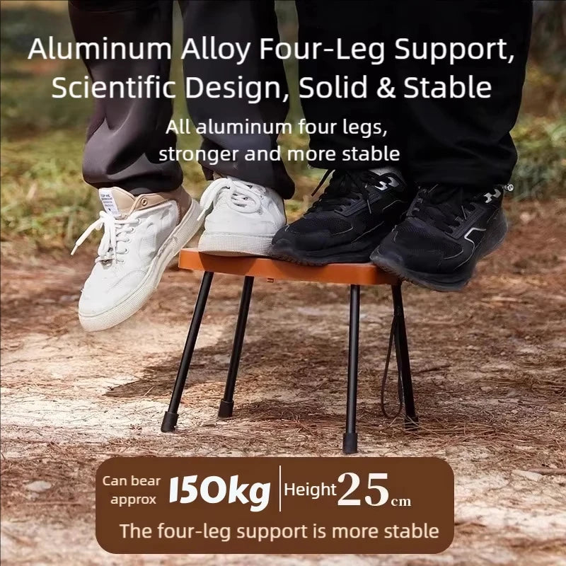 Lightweight Portable Camping Folding Chair for Outdoor Adventures