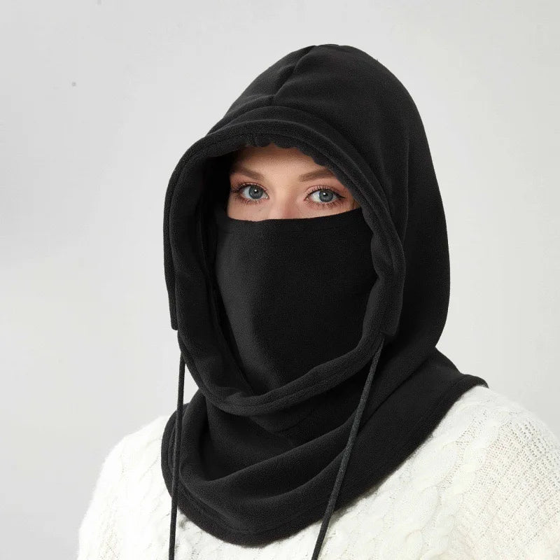 Unisex Winter Cycling Balaclava | Windproof & Warm Ski Mask