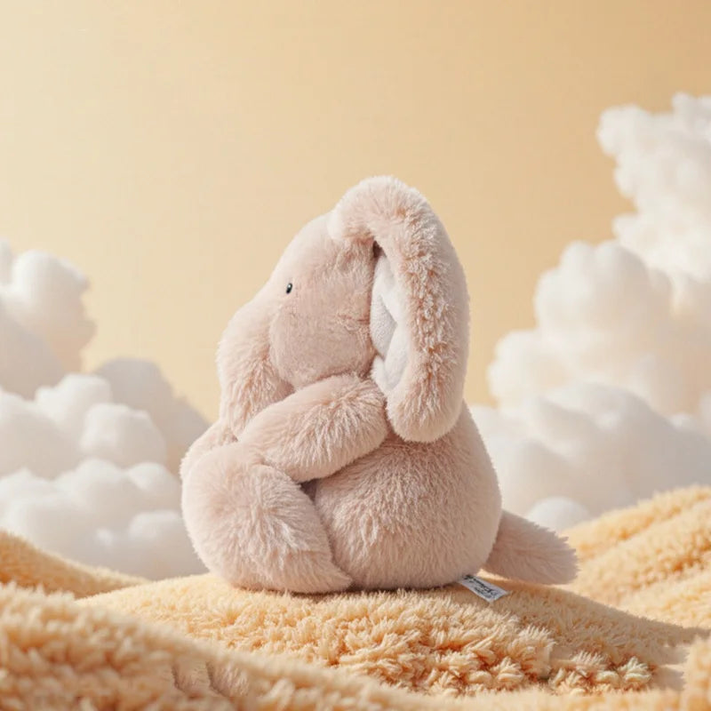20cm Cute Elephant Plush Doll | Cozy Cartoon Stuffed Toy