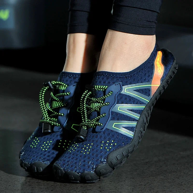 Quick-Dry Water Shoes for All Sports | Versatile Aqua Footwear