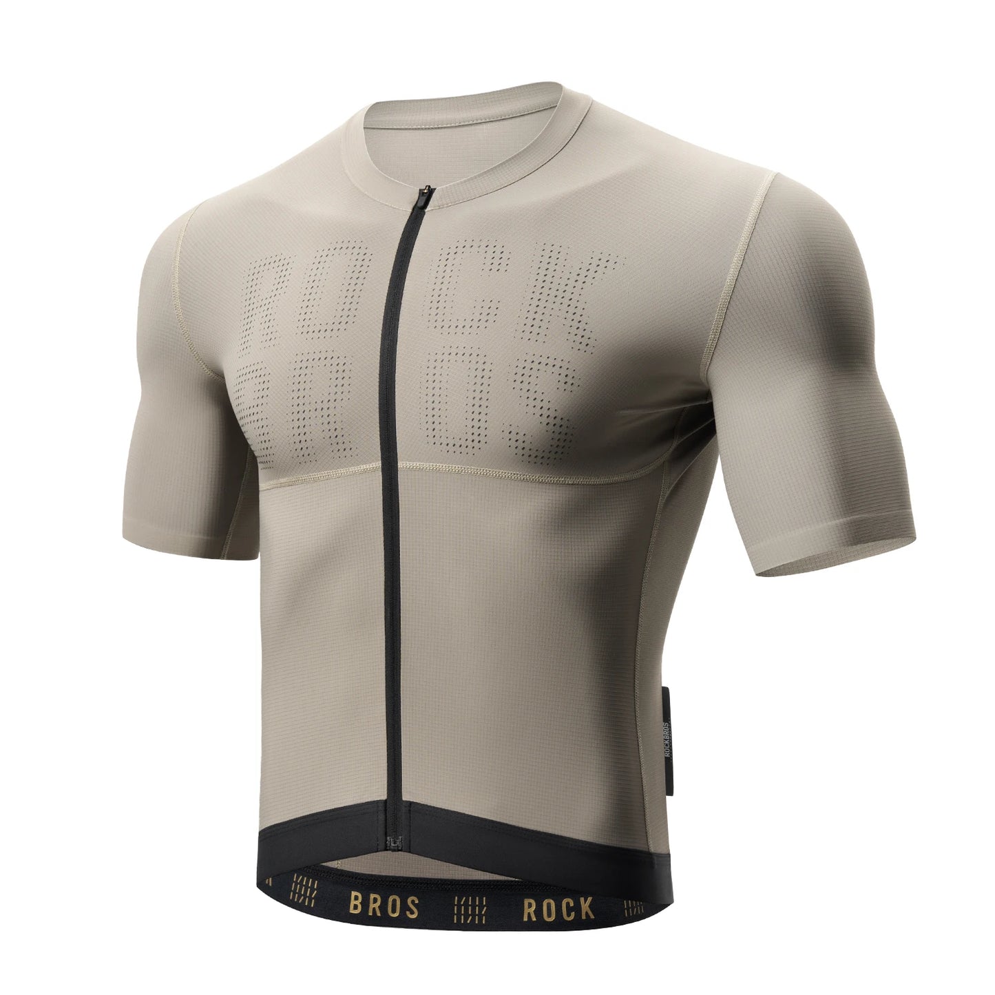 Men's Lightweight Summer Cycling Jersey | Breathable Short Sleeve Wear