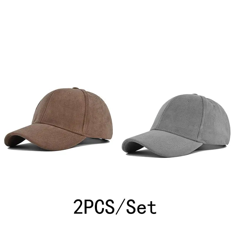 Unisex Adjustable Fashion Baseball Caps | Stylish Sun Visors