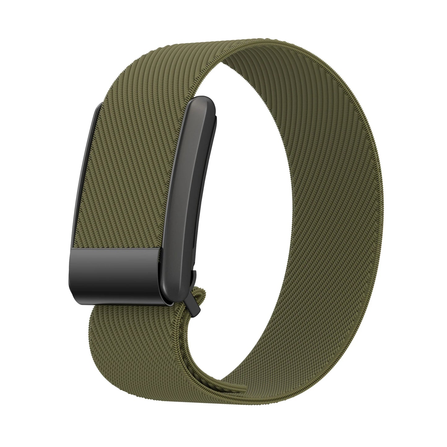 Elastic Nylon Straps for Whoop Bands | Stylish Replacement Bracelet