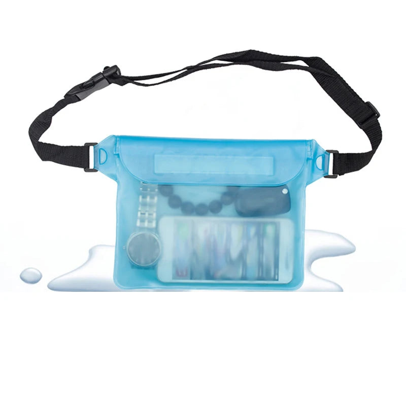 Waterproof Swimming Bag | Ultimate Underwater Gear for Sports